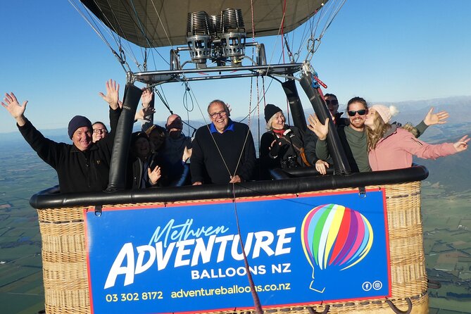 4-Hour Wanaka Scenic Hot Air Balloon Flights - Highlights of the Experience