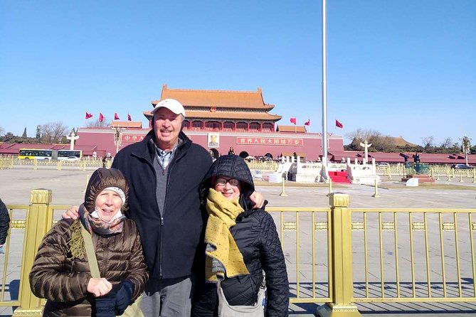 4 Hours Beijing Layover Tour to Forbidden City & Tiananmen Square - Itinerary Highlights