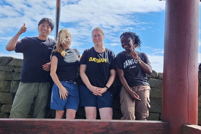 4-Hours Hiking and Tasting Rice Wine in the Mountain of Busan - Hiking Experience Details