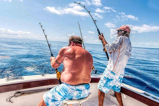 4-Hours of Deep Sea Fishing in Punta Cana - Meeting Points and Pickup Details