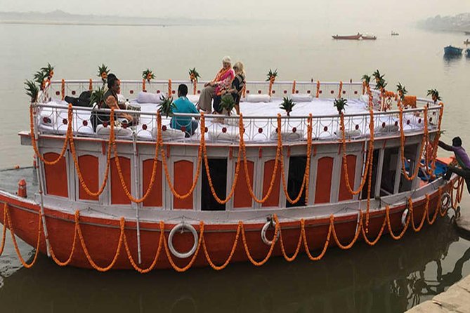 4- Hours Private Tour Morning Aarti & Boat Ride - Inclusions of the Tour