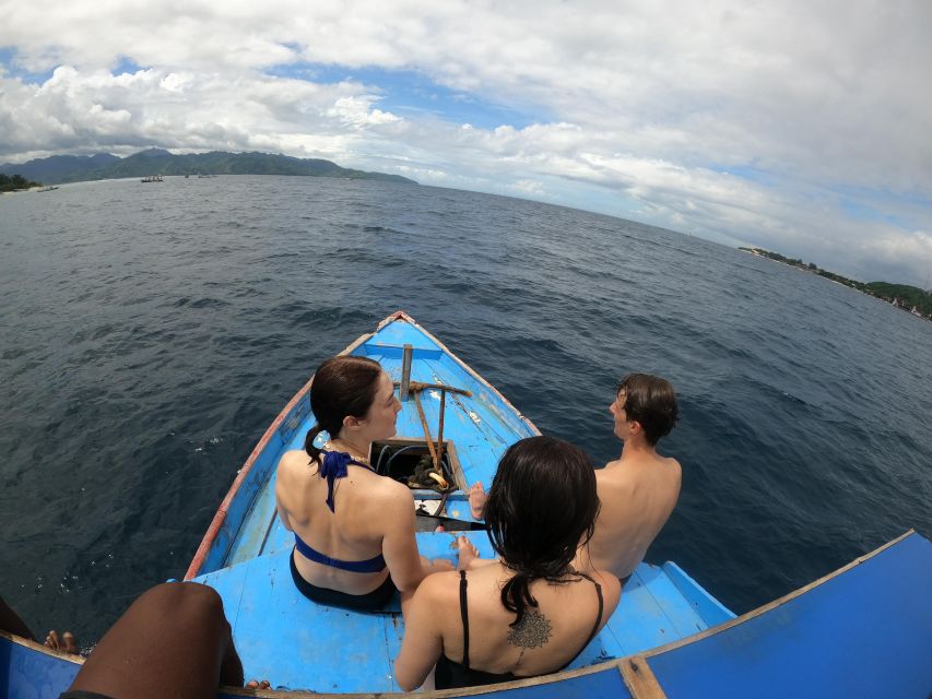 4 Hours Snorkeling 3 Gilis ( Trawangan,Meno, Gili Air) - Itinerary Highlights