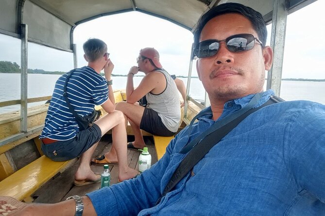 4 Hours Taking Tuk Tuk to See Mekong Dolphins and Countryside - Meeting and Pickup Information