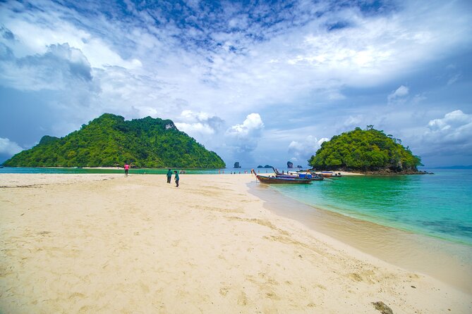 4 Islands Day Tour by Speed Boat (from Ao Nang, Krabi) - Pickup and Meeting Points