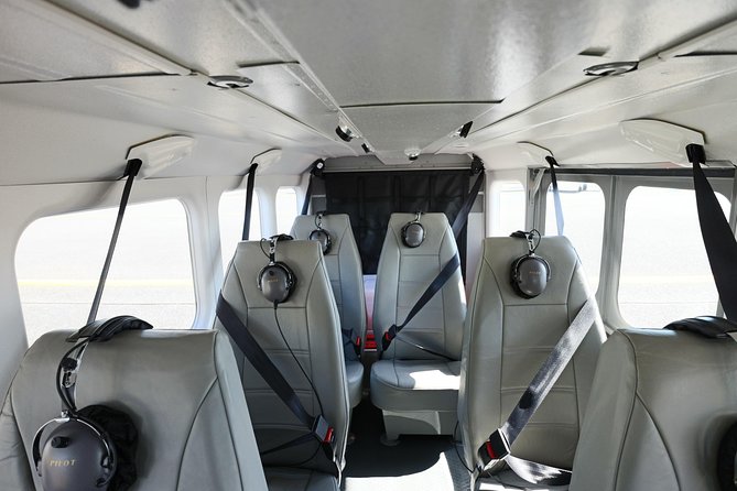 40-Minute Great Barrier Reef Scenic Flight From Cairns - Booking Process Details