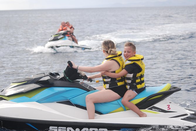 40min Jet Ski at Playa Quemada Lanzarote - Meeting Point Information