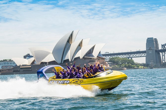 45 Minute Extreme Adrenaline Rush Ride - Meeting Location