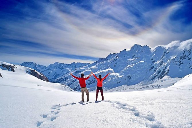 45-Minute Glacier Highlights Ski Plane Tour From Mount Cook - Scenic Flight Experience