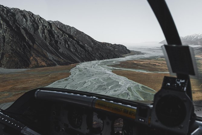45-Minute Mount Cook Ski Plane and Helicopter Combo Tour - Inclusions and Accessibility Features