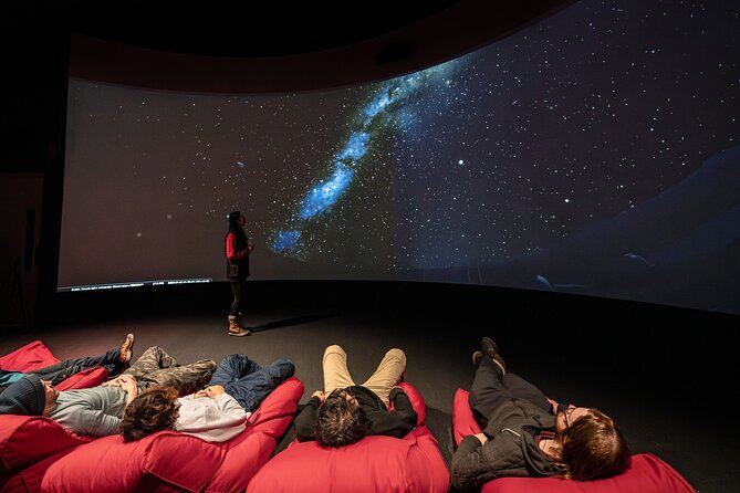 45 Minutes Virtual Stargazing Experience in Lake Tekapo - Accessibility Features