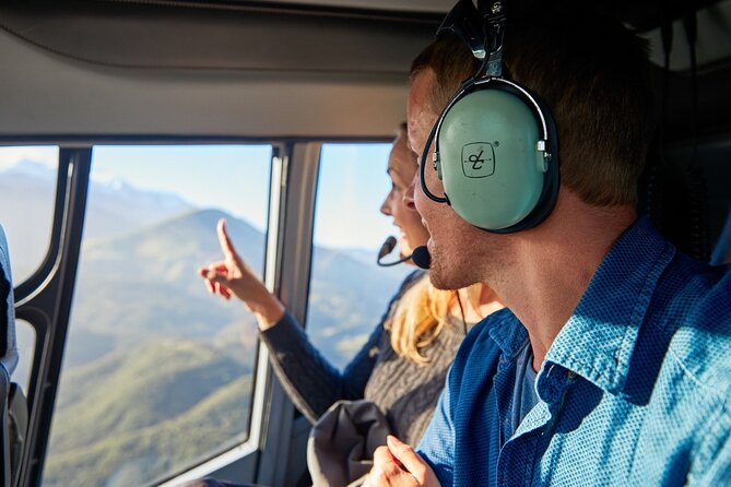 45 Minutes Whale Watching Ocean Safari Helicopter Tour Kaikoura - Whats Included