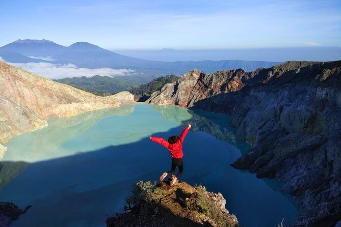 4D3N Ijen Crater,Papuma Beach, Tumpak Sewu Waterfal & Mount Bromo - Inclusions and Amenities