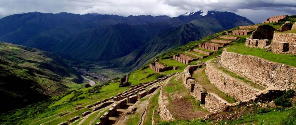 4Day - Cusco-Sacred Valley+Maras-Moray+Machu Picchu+Hotel 4☆ - Itinerary Details
