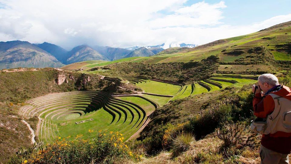 4Days in Cusco-Sacred Valley+Maras-Moray+Machu Picchu+Hotel - Sacred Valley Exploration