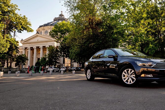 4h Bucharest Private Tour (2h by Car and 2h Walking in Old Town) - Exploring Bucharests Historical Center