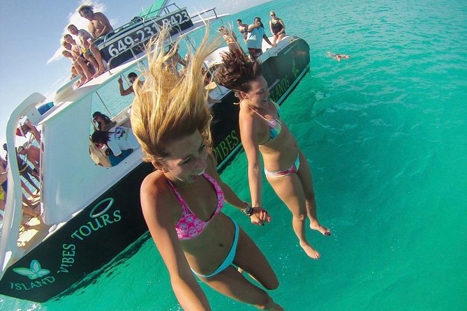 4hour Group Half Day Snorkeling Excursion in Grace Bay - Tour Schedule and Duration