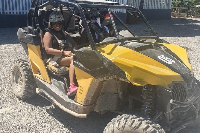 4WD Terracross + Breef Safari + River Cave and Macao Beach - Unique Off-Road Experience