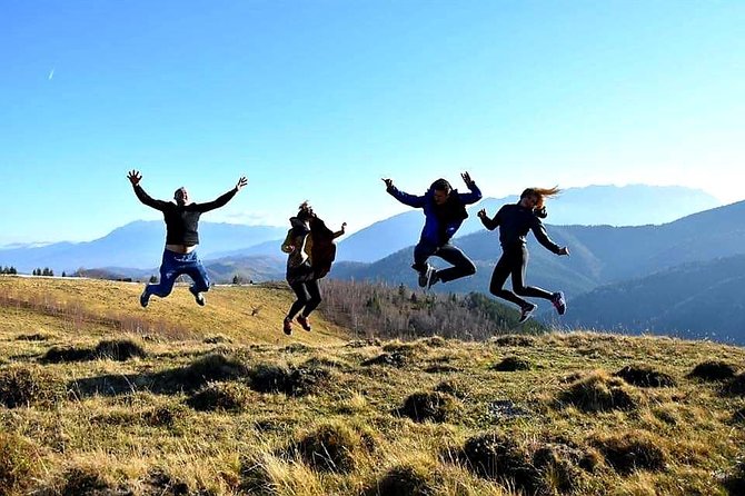 4x4 Nature Tour in Land of Dracula - 1 Day - Itinerary Overview