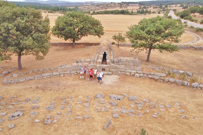 4x4 Tour of Orgosolo: Murals and Typical Lunch at the Shepherds - Highlights of the Tour