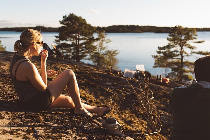 5-Day Kayak & Wildcamp the Archipelago of Sweden - Self-guided - Pickup and Meeting Locations