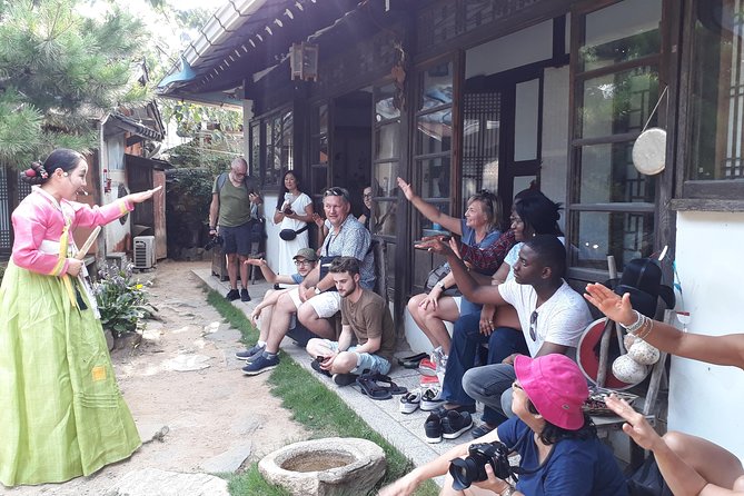 5-Day Korea Golden Route by K-Shuttle Tour From Seoul Including Busan, Yeosu - Tour Logistics