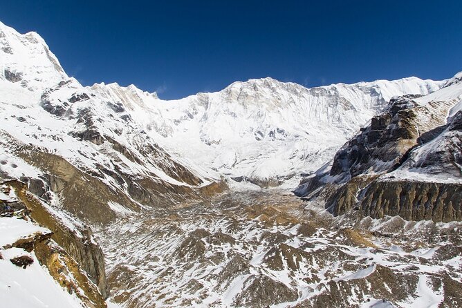 5 Day Private Guided Trekking in Annapurna Base Camp - Inclusions and Exclusions