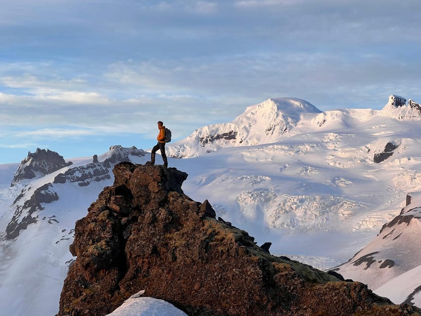 5 Day-South Coast, Eastfjords and Highlands - Itinerary Highlights