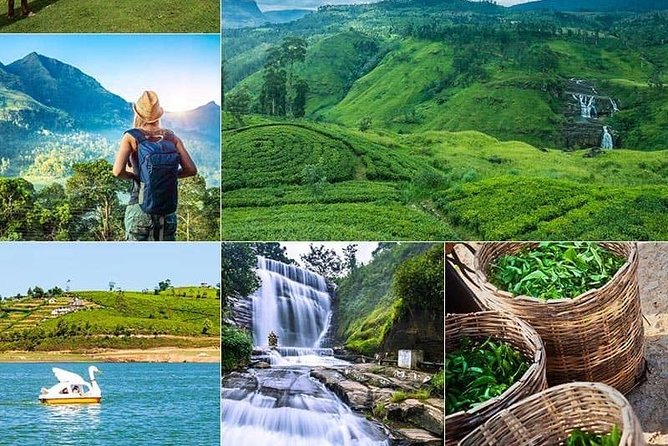 5 DAYS BUDGET TOUR Package in Sri Lanka - Inclusions and Amenities