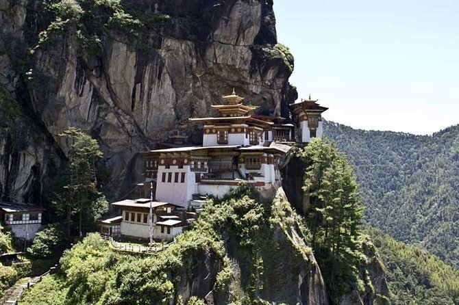 5 Days Glimpse of Bhutan - Day-by-Day Itinerary