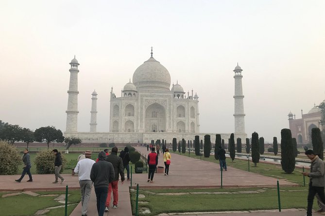 5 Days Indias Top Seller Golden Triangle Tour - Delhi-Agra(Taj Mahal)-Jaipur - Main Attractions