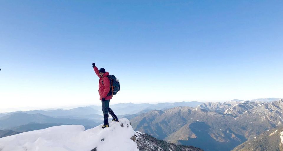 5 Days Mardi Himal Trek - Highlights of the Trek