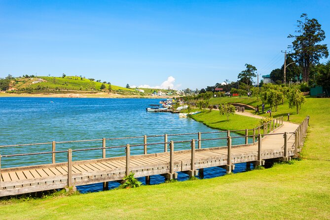 5 Days Private Vehicle With English Speaking Chauffeur - Inclusions and Exclusions