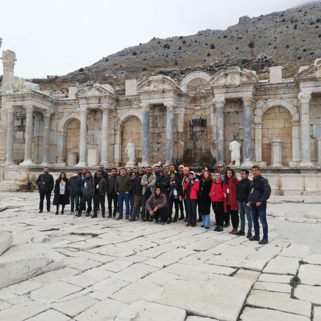 5 Days Tour to Seven Churches of Revelation - Itinerary Details