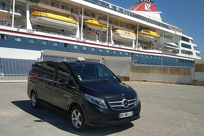 5-Hour Private Sightseeing Tour of the Provence From Marseille in Luxury Car - Itinerary Customization
