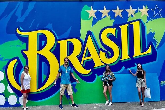 5-hour Private Tour Of São Paulo With Its Main Sights – Optional Airport Pickup - Inclusions of the Experience