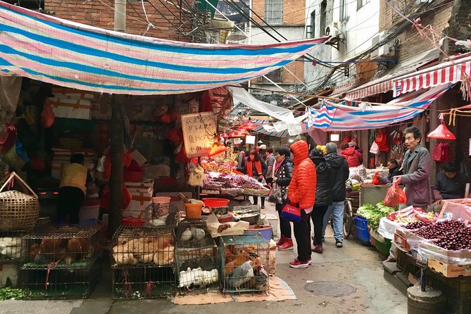 5-Hour Sai Kwan Walking Tour With Unique Food Tasting - Meeting and Pickup Details