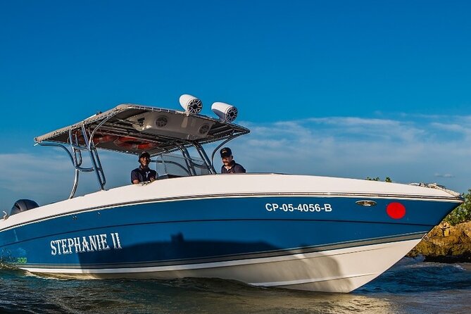 5 Islands Tour From Cartagena Including Snorkeling and Lunch - Exclusions to Consider
