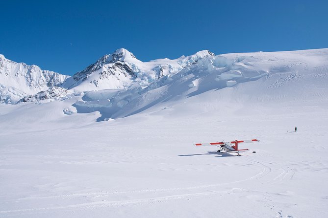 55 Minute Grand Circle Ski Plane - Flight Itinerary