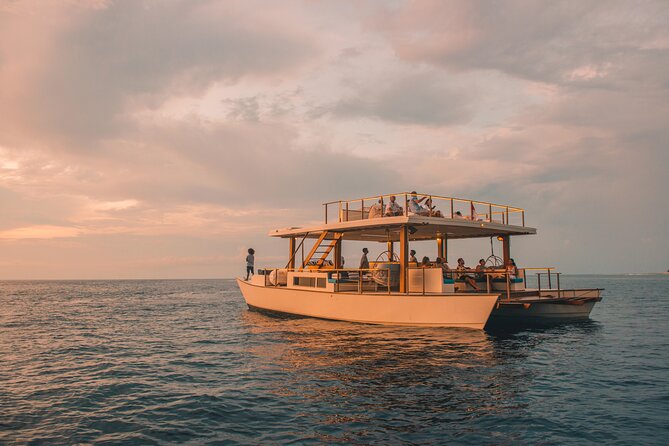 5H Snorkeling & Sunset Cruise on Utopia Catamaran - Whats Included