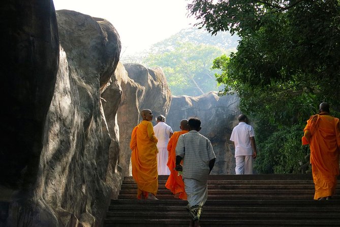 6-Day Sri Lanka Heritage Private Tour - UNESCO World Heritage Sites