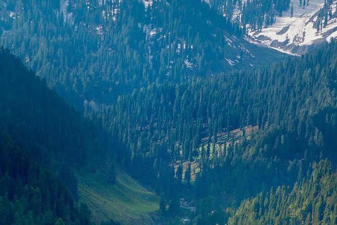 6 Days Private Tour in Kashmir Valley - Detailed Itinerary