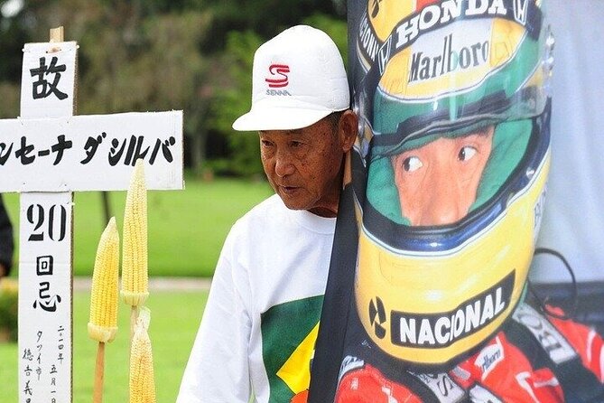 6 Hour Ayrton Senna Tour – the Greatest Formula 1 Drivers of All Time - What to Expect