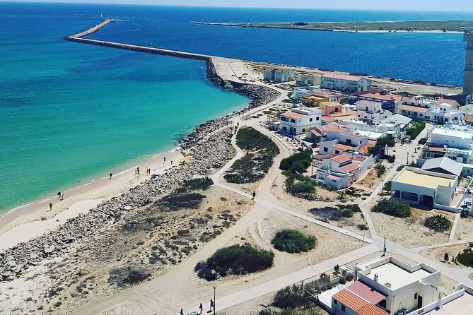 6 Hour Boat Tour Navigating Through the Islands of Ria Formosa National Park - Special Offers