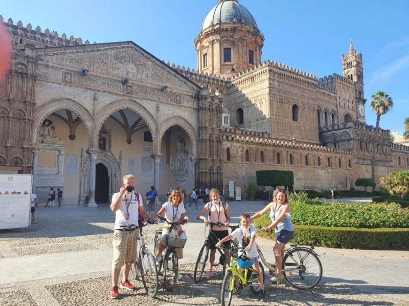 6 Speed Citybike Rental in Palermo - Booking Process and Policies