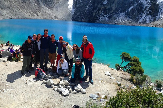 69 Lake - Cordillera Blanca - Scenic Highlights Along the Route