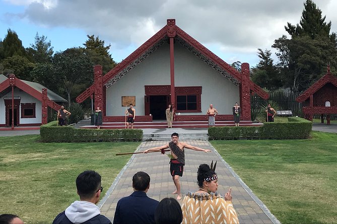 6hr Rotorua Geothermal Wonderland Tour - Departs Tauranga - Cultural Experiences