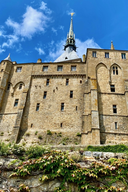 7-Day Private ALL Normandy D-Day Castles Burgundy Wine Trip - Detailed Itinerary