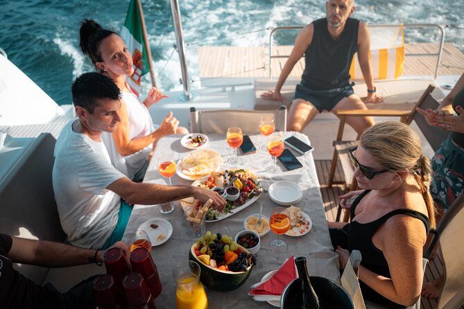 7-Day Private Sailing Retreat in Sardinia and Corsica - Accommodations on the Catamaran