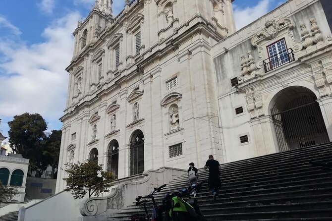 7 Hills and 14 Viewpoints - Lisbon E-Bike Tour - Tour Details