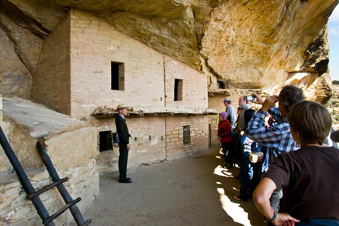 700 Year Tour - Half Day Mesa Verde Cultural Tour - Inclusions and Accessibility